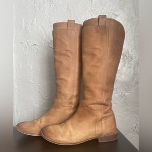 Frye Paige Tall Riding Boot